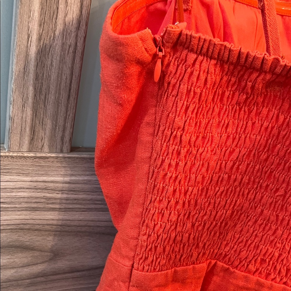 Vici Bright Red Jumpsuit - Picture 7 of 7